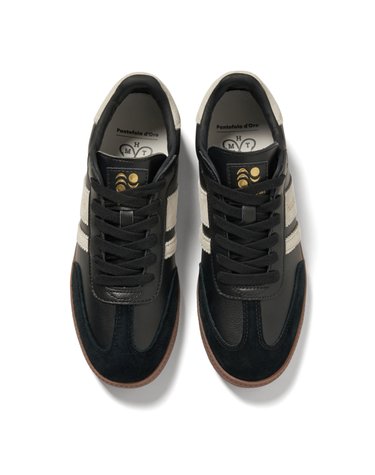 레트로 아르젠티 스니커즈 (BLACK)