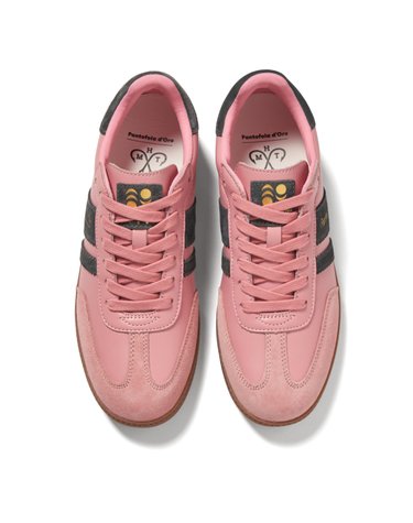 레트로 아르젠티 스니커즈 (PINK)