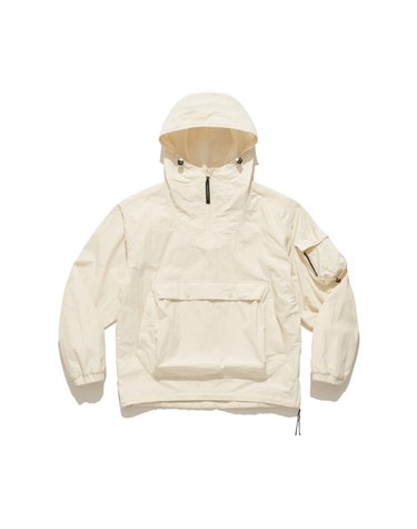 아머 스페셜 아노락 점퍼 (CREAM)