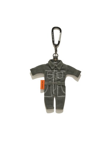 힐리먼트 티거 점프수트 키링 (D GREY)