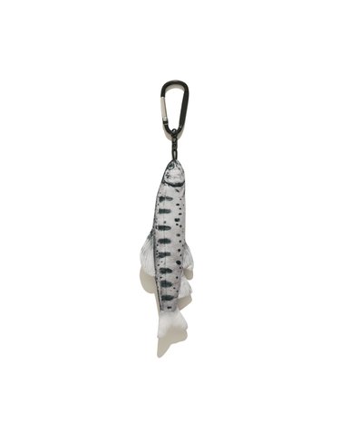 산천어 캐치토템 키링 (GREY)