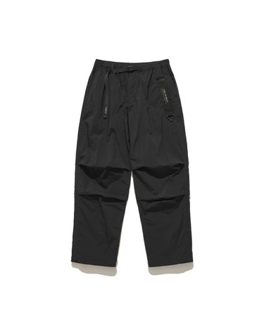 코쿤 웨빙 나일론 팬츠 (BLACK)