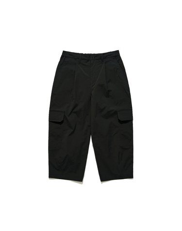 써머 포켓 8부 슬랙스 (BLACK)