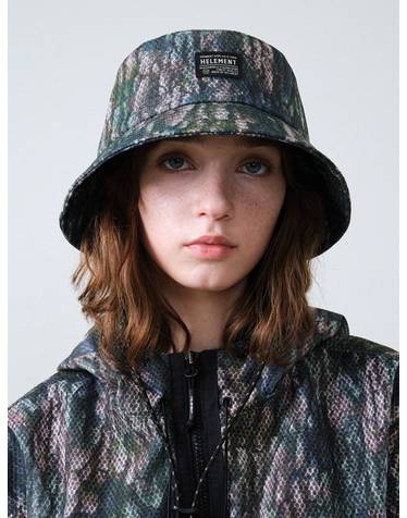 썸머 우드라인 버킷 (WOOD CAMO)