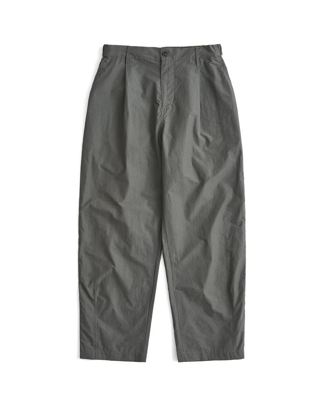 힐리먼트 필드 테크 미니멀 팬츠 (SAGE GREY) 착용컷
