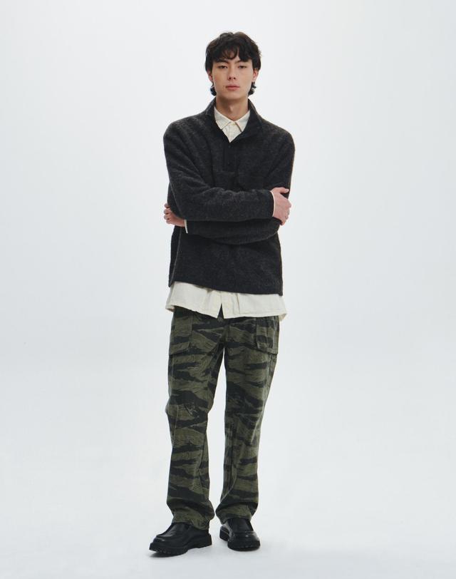 힐리먼트 스코그 카고 팬츠 (CAMO) 착용컷