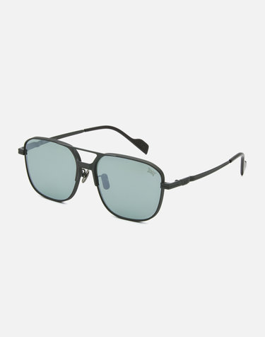 [한정수량 특가][PXG 공식]TWO-BRIDGE AVIATOR SUNGLASSES (MATT KHAKI)