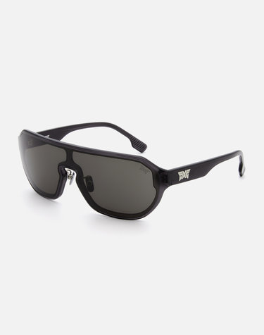ACETATE EXTREME GOGGLES (CLEAR DARK GRAY)