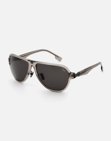 AVIATOR STYLE URBAN SUNGLASSES (BROWN)