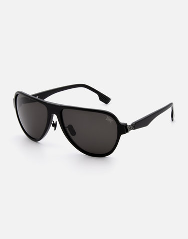 [LF몰단독 특가][PXG 공식]AVIATOR STYLE URBAN SUNGLASSES (BLACK)