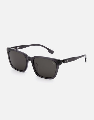 [LF몰 단독][한정수량 특가][PXG 공식]OVERSIZED URBAN SUNGLASSES (CLEAR DARK GRAY)