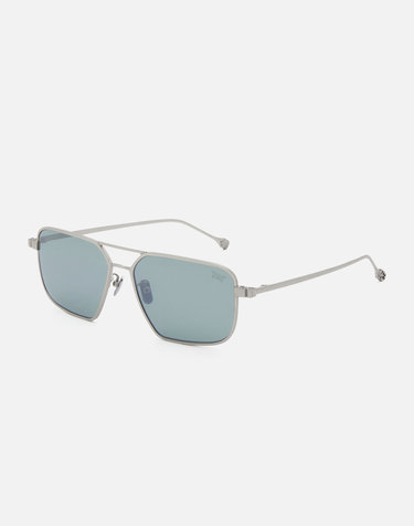 [LF몰단독 한정수량특가][PXG 공식]VINTAGE AVIATOR SUNGLASSES (MATT SILVER)