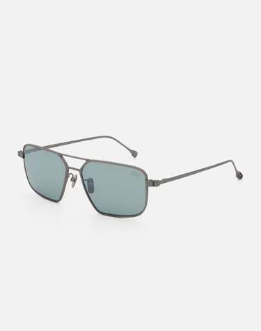 피엑스지 [LF몰단독 한정수량특가][PXG 공식]VINTAGE AVIATOR SUNGLASSES (MATT GRAY)