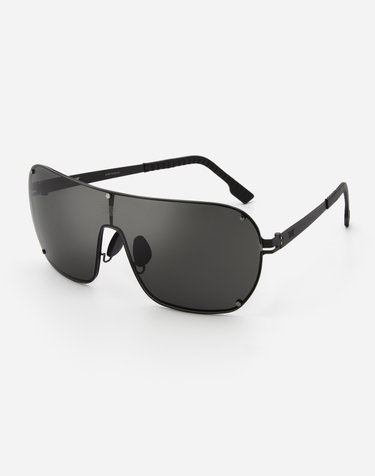 [★쿠폰 프로모션★][LF몰 단독][PXG 공식]EXTREME ONEPIECE SUNGLASSES (BLACK)