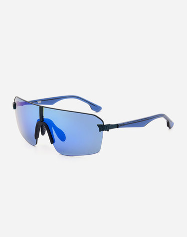 피엑스지 [LF몰 단독특가][PXG 공식]CLASSIC SHIELD GOGGLES NAVY