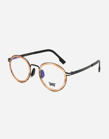 [LF몰 단독특가][PXG 공식]ROUND COMBI GLASSES (BROWN)