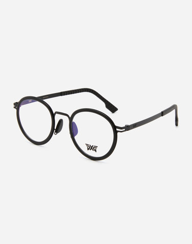 [LF몰 단독특가][PXG 공식]ROUND COMBI GLASSES (BLACK)