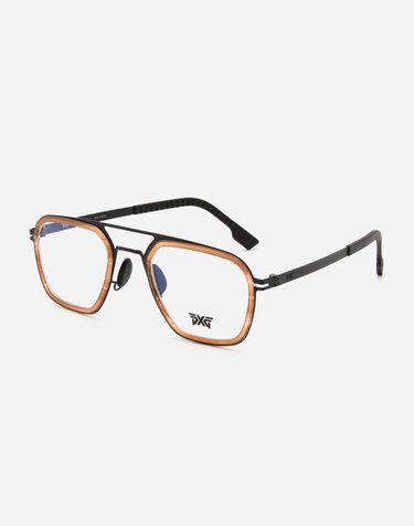 [LF몰 단독특가][PXG 공식]TWOBRIDGE COMBI GLASSES (BROWN)
