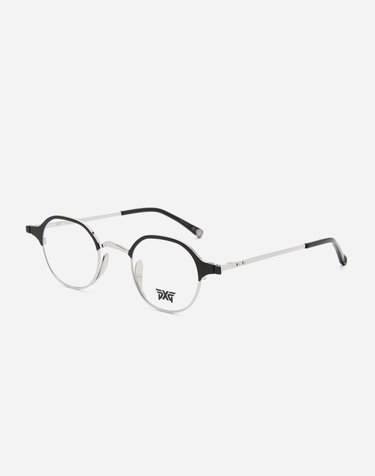 [LF몰 단독특가][PXG 공식]ROUND TITANIUM GLASSES (D/GREY)