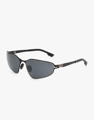 [★쿠폰 프로모션★][2026년 신상][PXG공식] TECHNICAL SPORTS WAGNER SUNGLASSES BLACK