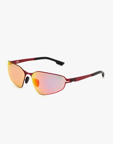 [★쿠폰 프로모션★][2026년 신상][PXG공식] TECHNICAL SPORTS WAGNER SUNGLASSES RED