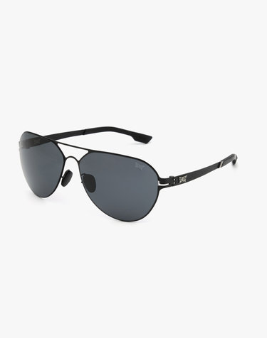 [★쿠폰 프로모션★][2026년 신상][PXG공식] BASIC WAGNER SUNGLASSES BLACK