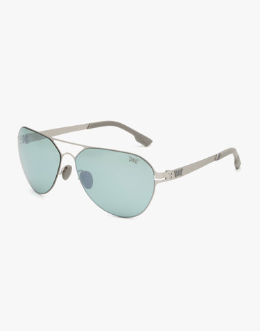[★쿠폰 프로모션★][2026년 신상][PXG공식] BASIC WAGNER SUNGLASSES SILVER