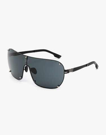 [2026년 신상][PXG공식] ONEPIECE WAGNER SUNGLASSES BLACK