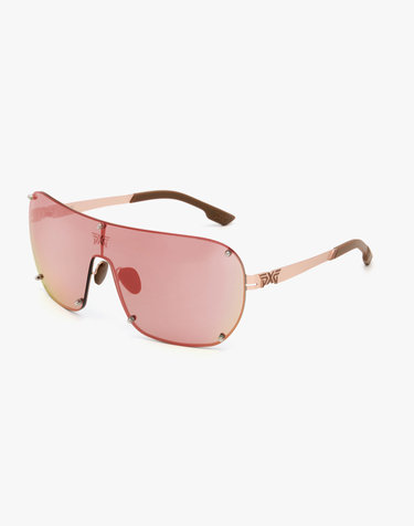 [★쿠폰 프로모션★][2026년 신상][PXG공식] ONEPIECE WAGNER SUNGLASSES ROSE GOLD