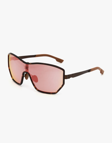 [2026년 신상][PXG공식] ONEPIECE WAGNER SUNGLASSES 2 BROWN