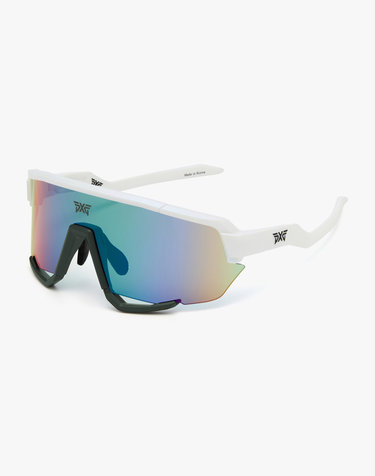 피엑스지 [★쿠폰 프로모션★][2026년 신상][PXG공식] EXTREME TRENDY GOGGLES ORIGINAL WHITE / KHAKI