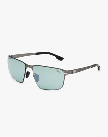 [★쿠폰 프로모션★][2026년 신상][PXG공식] TECHNICAL SQUARE WAGNER SUNGLASSES DARK GREY