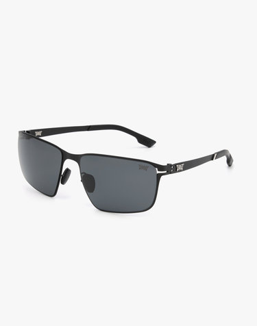 [★쿠폰 프로모션★][2026년 신상][PXG공식] TECHNICAL SQUARE WAGNER SUNGLASSES BLACK