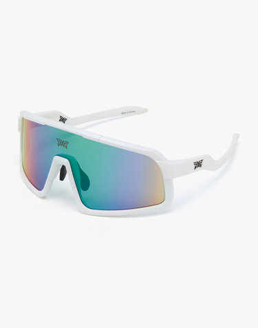 [★쿠폰 프로모션★][2026년 신상][PXG공식]_EXTREME TRENDY SHIELD GOGGLES_WHITE