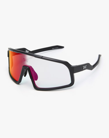 피엑스지 [★쿠폰 프로모션★][2026년 신상][PXG공식]_EXTREME TRENDY SHIELD GOGGLES  PHOTOCHROMIC_BLACK
