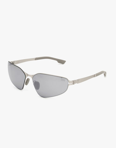 [★쿠폰 프로모션★][2026년 신상][PXG공식] TECHNICAL SPORTS WAGNER SUNGLASSES SILVER