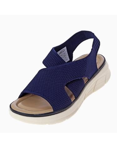 [공식] 바이네르 여성 샌들 9XF1 navy
