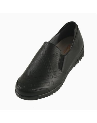 [공식] 바이네르 여성 슬립온 388D Black
