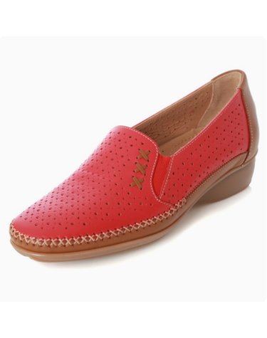 [공식] 바이네르 이태리 수입 컴포트화 7A66 Red
