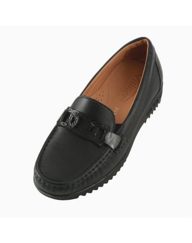[공식] 바이네르 이태리 수입 컴포트화 7A71 Black