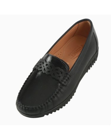 [공식] 바이네르 이태리 수입 컴포트화 7A72 Black