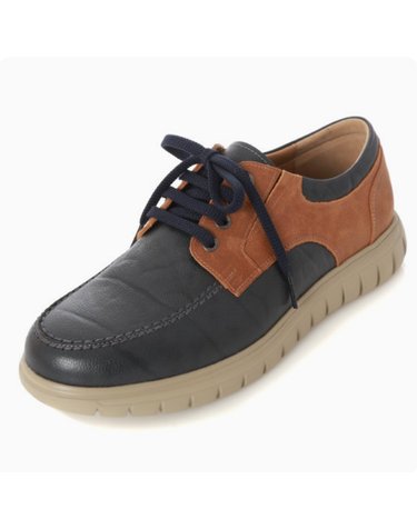[공식] 바이네르 남성 컴포트화 1G07 Navy