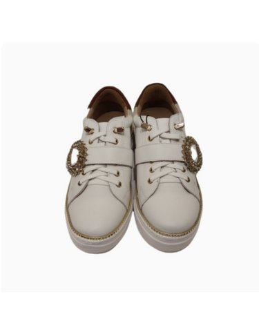 [공식] 바이네르 여성 스니커즈 9U34 White