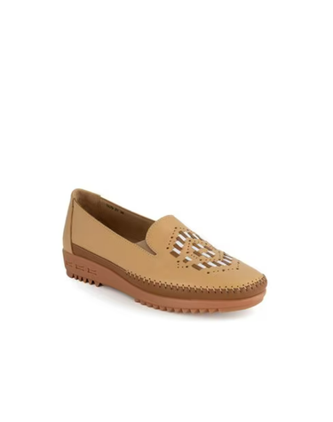 [공식] 바이네르 이태리직수입 컴포트로퍼 7A79 beige