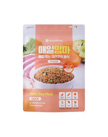 골드로니 매일맘마 오리 1.2kg