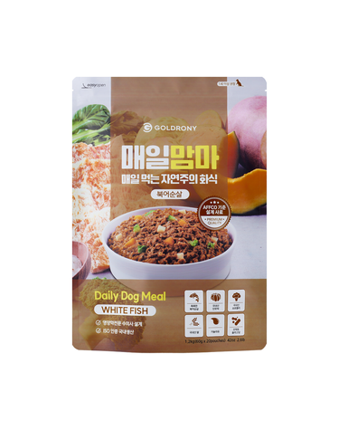 골드로니 매일맘마 북어 1.2kg