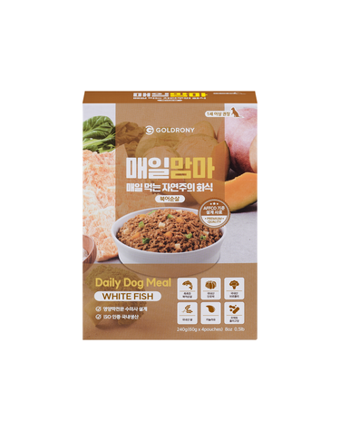골드로니 매일맘마 북어 240g