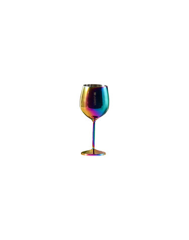 [라그렌] 스테인리스와인잔 500ml 레인보우