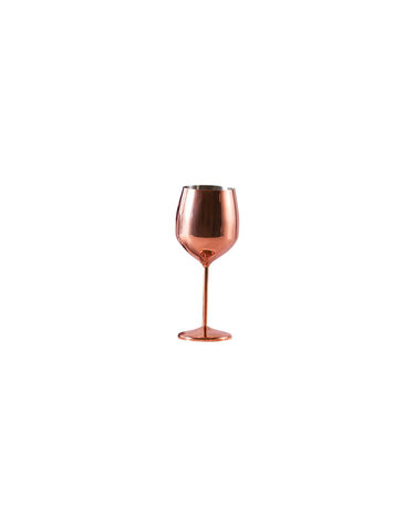 [라그렌] 스테인리스와인잔 500ml 로즈골드