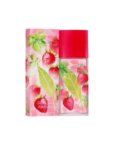 엘리자베스아덴 그린티 스트로베리 바질 EDT 100ml